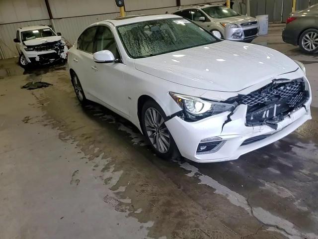 2018 Infiniti Q50 Luxe VIN: JN1EV7AR5JM436501 Lot: 81631234