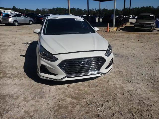 2019 Hyundai Sonata Se VIN: 5NPE24AF0KH771266 Lot: 80941904