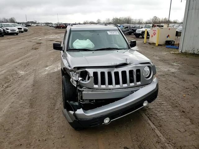 2017 Jeep Liberty (Patriot) - Image 14