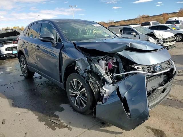 2022 Toyota Venza Le VIN: JTEAAAAH8NJ105880 Lot: 79037134