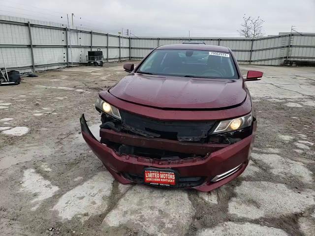 2017 Chevrolet Impala Lt VIN: 1G1105SA5HU174327 Lot: 79562974