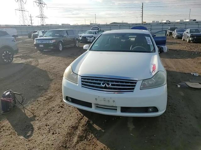 2006 Infiniti M35 Base VIN: JNKAY01F16M258866 Lot: 80390614