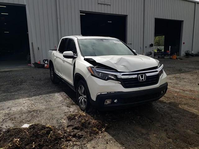 2017 Honda Ridgeline Rts VIN: 5FPYK2F45HB010594 Lot: 79382354