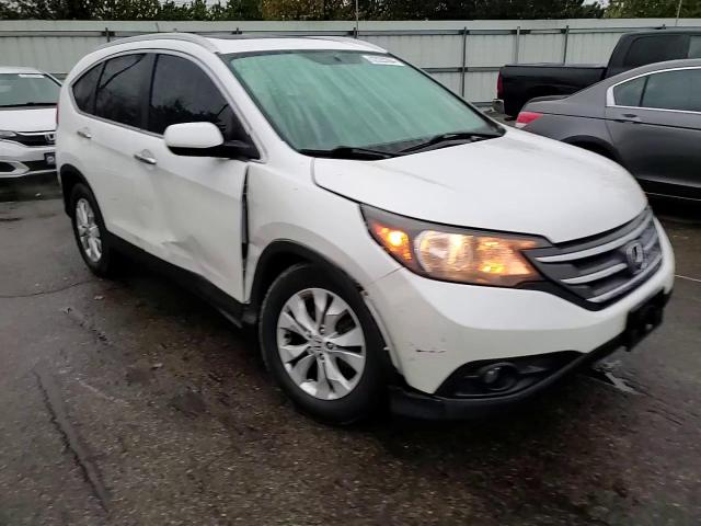 2014 Honda Cr-V Exl VIN: 5J6RM4H7XEL004206 Lot: 82028264