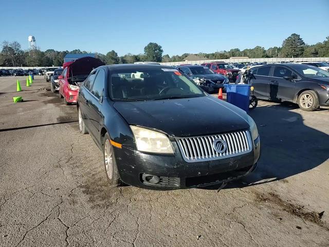 2006 Mercury Milan Premier VIN: 3MEHM08186R640792 Lot: 81180974