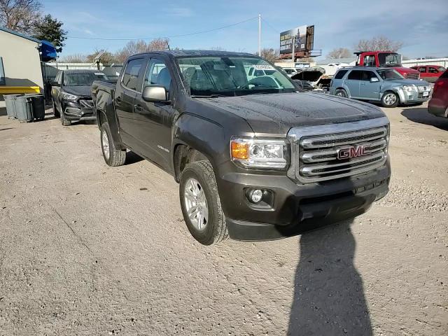 2019 GMC Canyon Sle VIN: 1GTG6CENXK1175565 Lot: 82246854