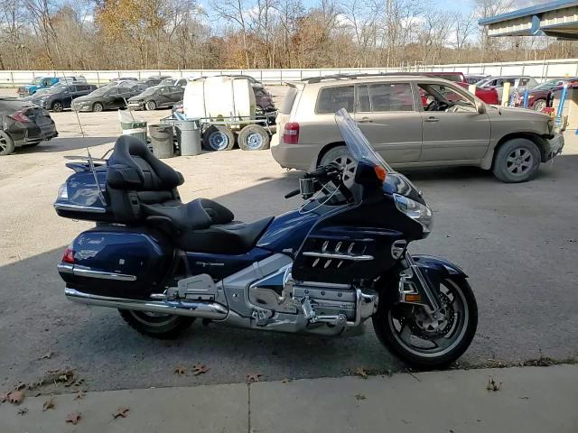 2007 Honda Gl1800 VIN: 1HFSC47H97A606295 Lot: 79493974