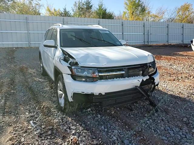 2018 Volkswagen Atlas Sel VIN: 1V2ER2CA8JC528265 Lot: 80905424