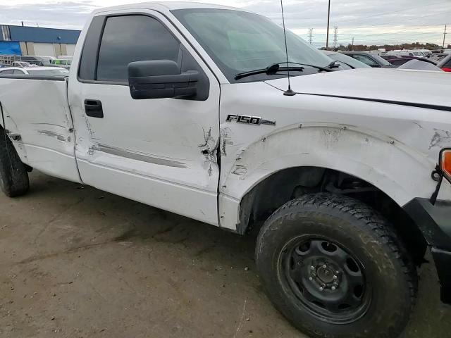 2010 Ford F150 VIN: 1FTMF1EW3AKC00332 Lot: 78653364