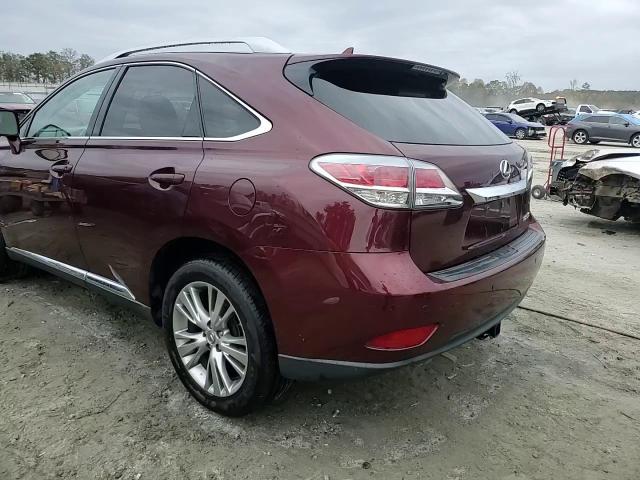 2013 Lexus Rx 350 VIN: 2T2ZK1BAXDC123440 Lot: 78999464