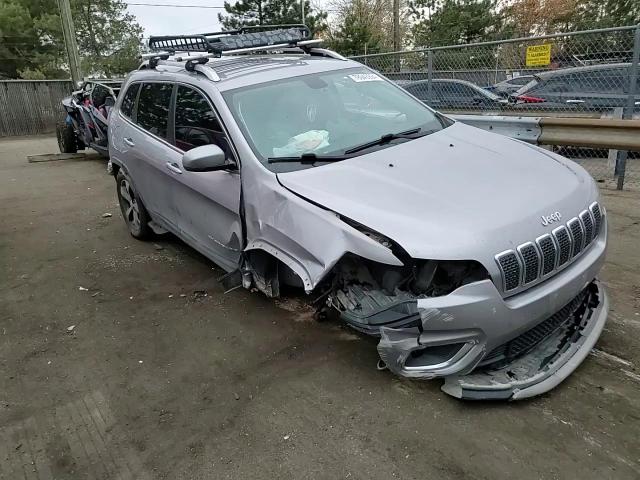 2019 Jeep Cherokee Limited VIN: 1C4PJMDX2KD166235 Lot: 78943924