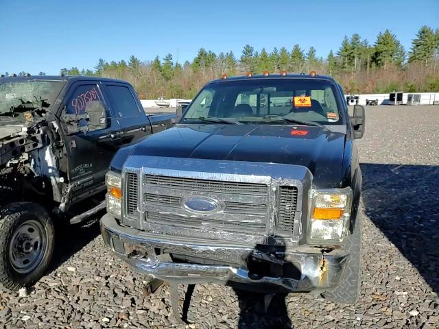 2008 Ford F250 Super Duty VIN: 1FTSX21R48EB72107 Lot: 80377304