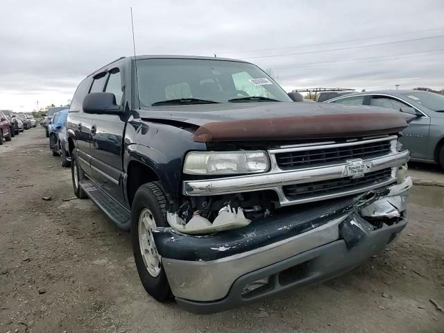 2004 Chevrolet Suburban C1500 VIN: 1GNEC16Z44J327890 Lot: 80060804