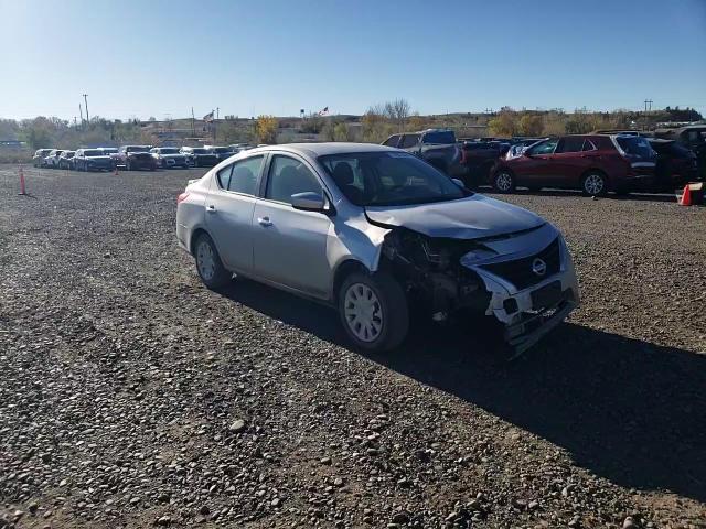 2019 Nissan Versa S VIN: 3N1CN7AP1KL878595 Lot: 79053394