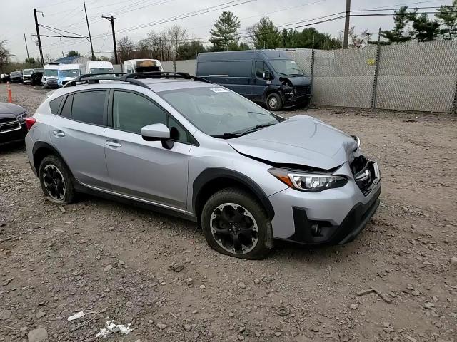 2022 Subaru Crosstrek Premium VIN: JF2GTACC3N9227589 Lot: 80658584