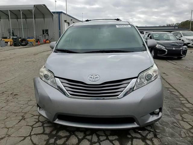 2015 Toyota Sienna Xle VIN: 5TDYK3DCXFS625305 Lot: 78254794