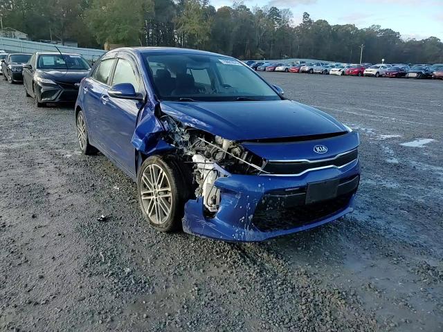 2018 Kia Rio Ex VIN: 3KPA35AB0JE034585 Lot: 79881674