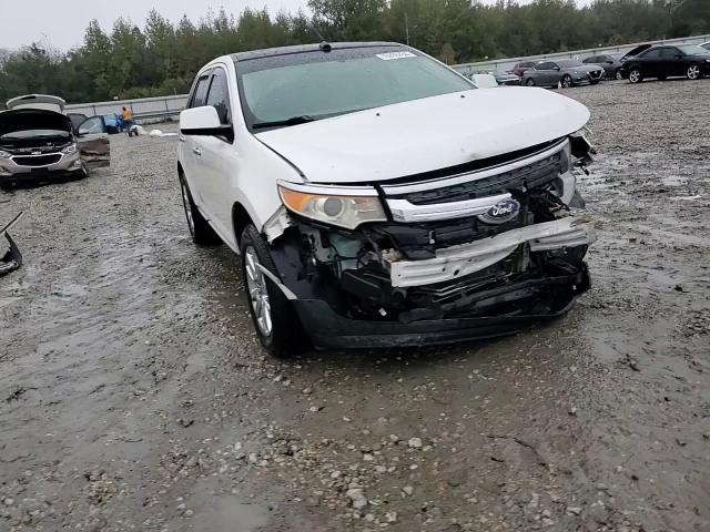 2011 Ford Edge Sel VIN: 2FMDK3JC2BBA29678 Lot: 76988434