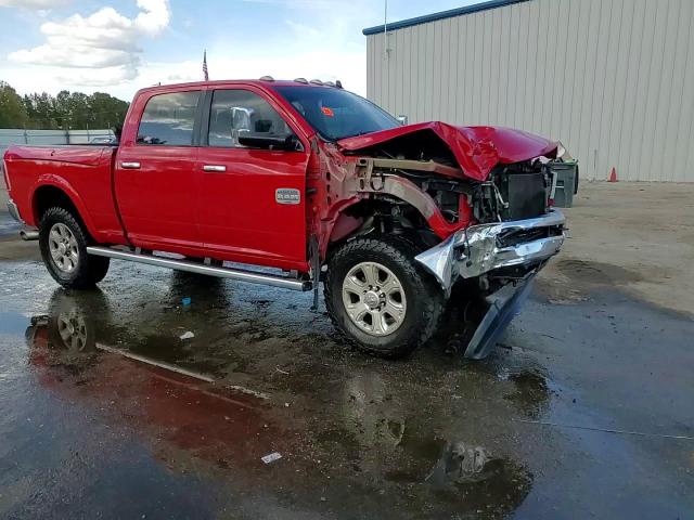 2016 Ram 2500 Longhorn VIN: 3C6UR5GL4GG259785 Lot: 76971334