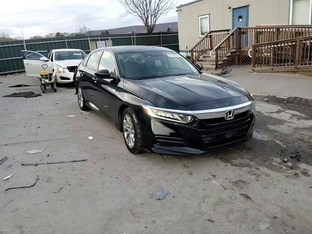 2019 Honda Accord Lx VIN: 1HGCV1F10KA040551 Lot: 81165794