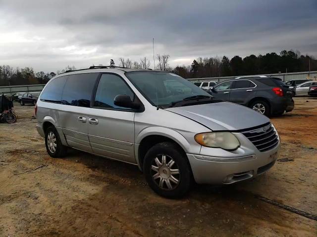 2006 Chrysler Town & Country Touring VIN: 2A4GP54L36R802837 Lot: 81158884