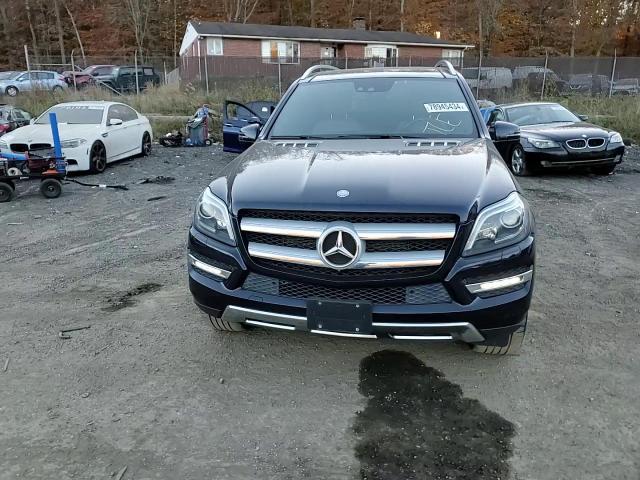 2015 Mercedes-Benz Gl 450 4Matic VIN: 4JGDF6EE2FA508461 Lot: 78945434