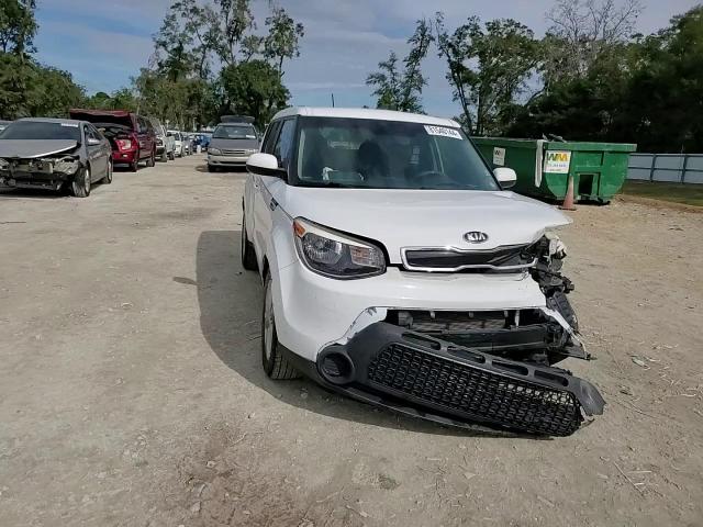 2015 Kia Soul + VIN: KNDJP3A54F7189487 Lot: 81540144