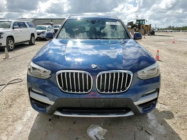 2019 BMW X3 Sdrive30I VIN: 5UXTR7C5XKLF33026 Lot: 79897484