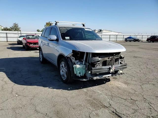 2015 Mitsubishi Outlander Se VIN: JA4AZ3A30FZ013835 Lot: 79245584