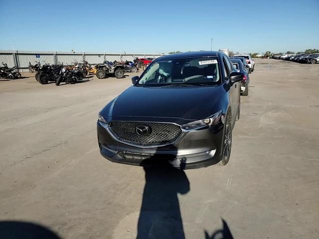 2018 Mazda Cx-5 Grand Touring VIN: JM3KFADM7J1332837 Lot: 81272784