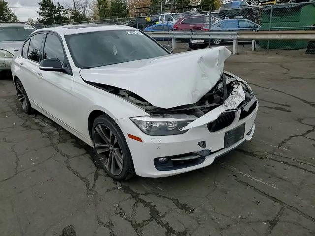 2015 BMW 328 Xi Sulev VIN: WBA3B5G59FNS15469 Lot: 79035844