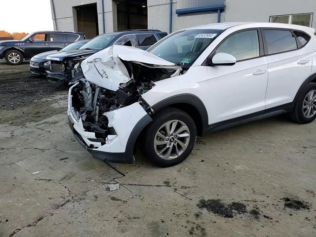 2018 Hyundai Tucson Se VIN: KM8J2CA42JU703008 Lot: 80453984