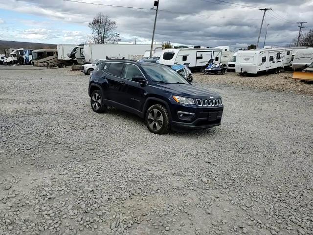 2018 Jeep Compass Latitude VIN: 3C4NJDBB8JT114468 Lot: 78698284