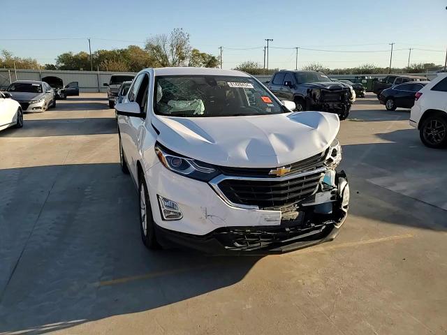 2021 Chevrolet Equinox Lt VIN: 3GNAXKEV9MS105626 Lot: 81420434