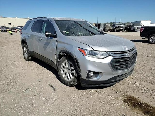 2021 Chevrolet Traverse Lt VIN: 1GNERGKW5MJ110670 Lot: 80647334