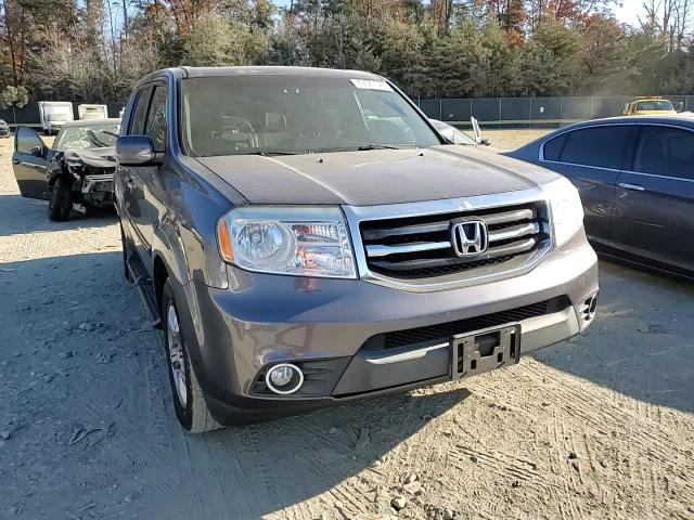 2014 Honda Pilot Exl VIN: 5FNYF3H50EB008420 Lot: 79127144