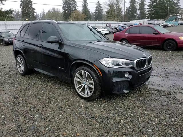 2017 BMW X5 xDrive35I VIN: 5UXKR0C37H0V76733 Lot: 80164604