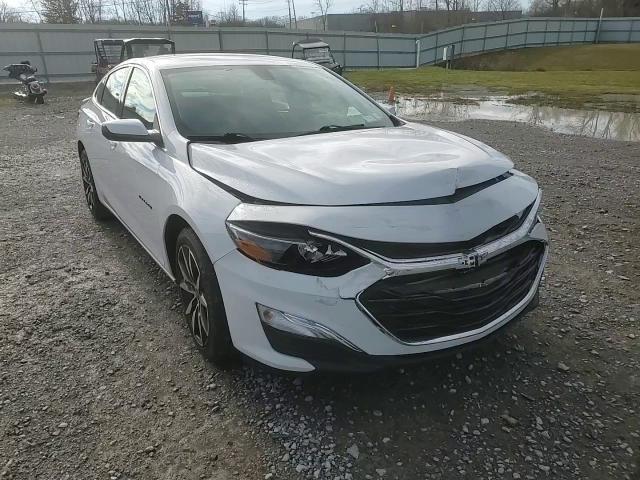 2020 Chevrolet Malibu Rs VIN: 1G1ZG5ST7LF118533 Lot: 80375594