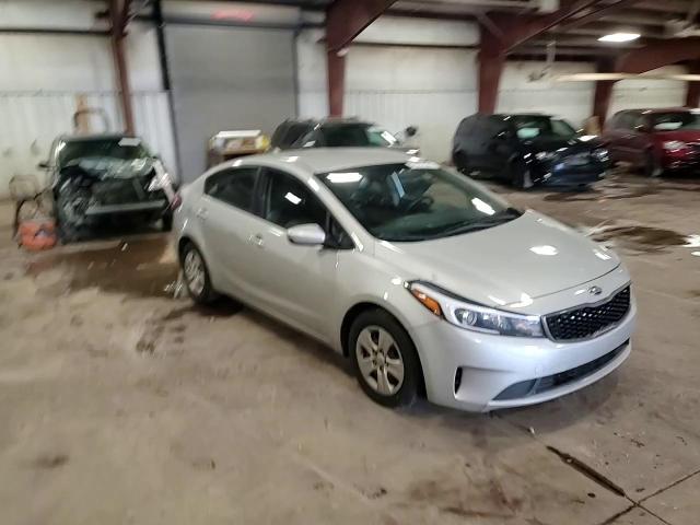 2017 Kia Forte Lx VIN: 3KPFK4A73HE033195 Lot: 79272044