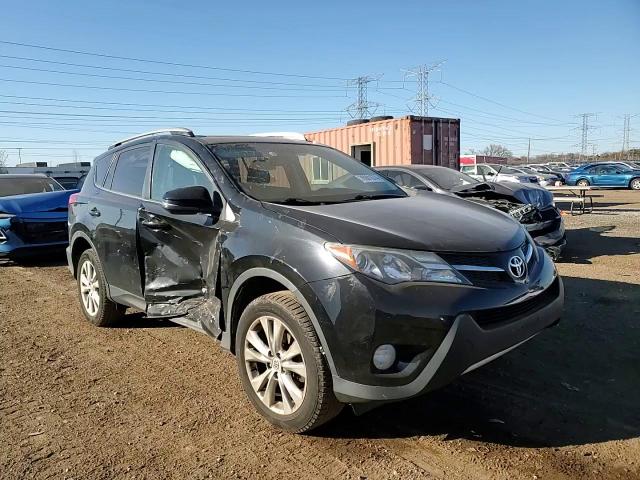 2015 Toyota RAV 4 - Image 10