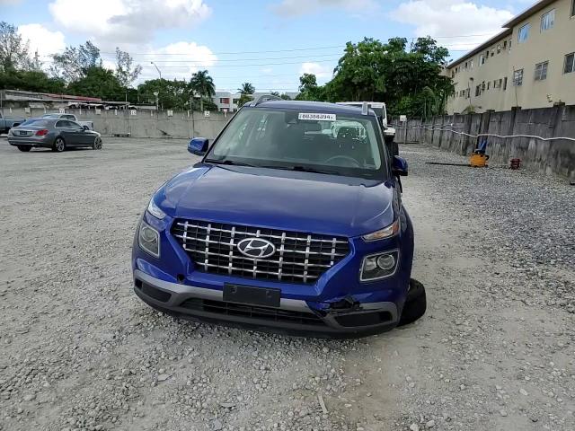 2020 Hyundai Venue Sel VIN: KMHRC8A37LU018462 Lot: 80388394