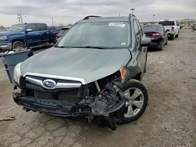 2015 Subaru Forester 2.5I Premium VIN: JF2SJADC5FH499972 Lot: 81090024