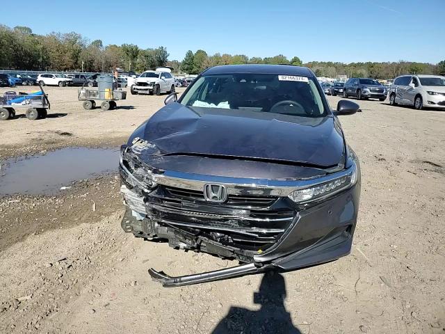 2021 Honda Accord Lx VIN: 1HGCV1F16MA103039 Lot: 82166374