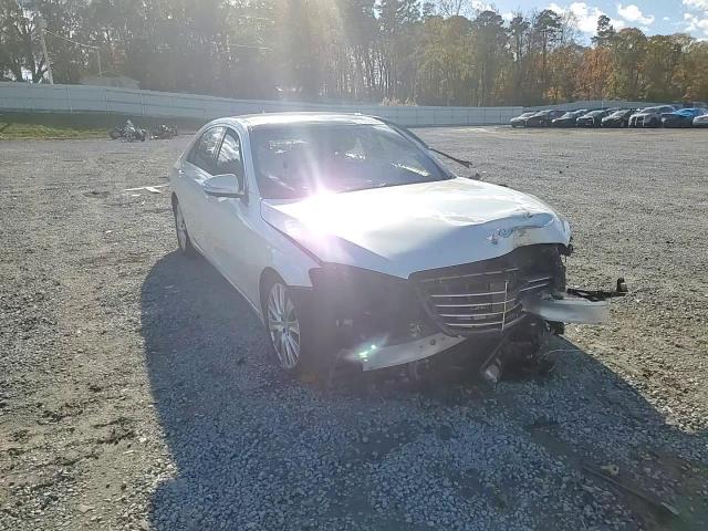 2015 Mercedes-Benz S 550 VIN: WDDUG8CB6FA108219 Lot: 81676764