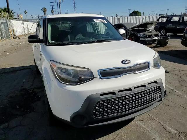 2016 Kia Soul VIN: KNDJN2A20G7357763 Lot: 80366974