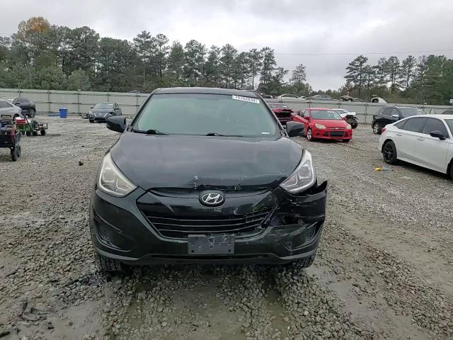 2015 Hyundai Tucson Gls VIN: KM8JTCAF5FU098262 Lot: 79762034