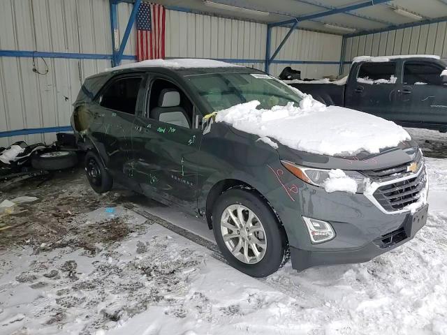 2018 Chevrolet Equinox Ls VIN: 2GNAXHEV5J6106639 Lot: 79666884