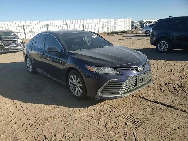 2021 Toyota Camry Le VIN: 4T1C11AKXMU559341 Lot: 79578184