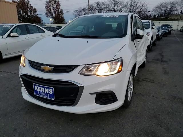 2018 Chevrolet Sonic - Image 11