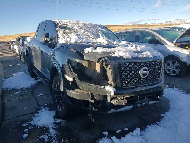 2017 Nissan Titan Sv VIN: 1N6AA1E5XHN537501 Lot: 79281694